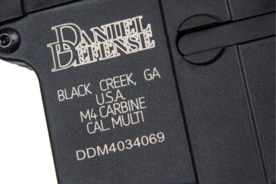 VALUE PACK SA Daniel Defense(R) MK18 (SA-C19 CORE(TM) HAL ETU(TM) Gen2) – Chaos Bronze - obrazek 9