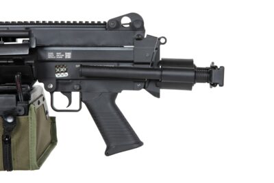 SA LMG SA-F249 PARA FLEX(TM) GATE X-ASR(TM) - Black - obrazek 6