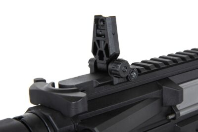 SA M4 CQB RL M-LOK (SA-F04-RL FLEX(TM) HAL ETU(TM)) - Black - obrazek 9