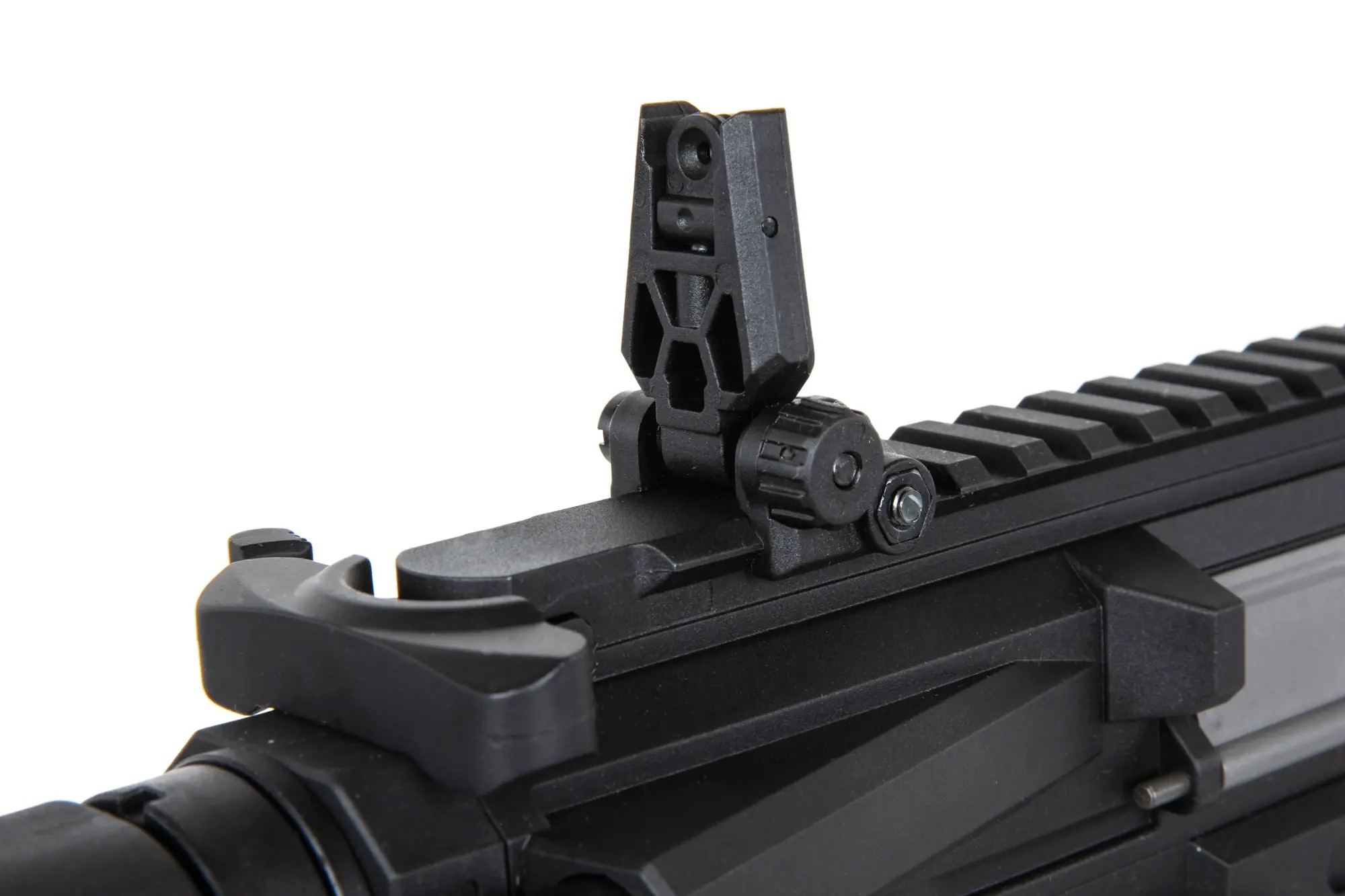 SA M4 CQB RL M-LOK (SA-F04-RL FLEX(TM) HAL ETU(TM)) - Black OD-A-SPARMS277-BK asgbox.pl SA M4 CQB RL M-LOK (SA-F04-RL FLEX(TM) HAL ETU(TM)) - Black - obrazek 9