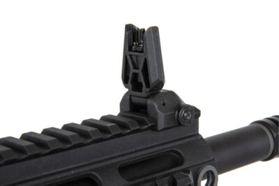SA M4 CQB RL M-LOK (SA-F04-RL FLEX(TM) HAL ETU(TM)) - Black - obrazek 10