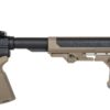 SA M4 CQB RL M-LOK (SA-F04-RL FLEX(TM) HAL ETU(TM)) - Black/Tan OD-A-SPARMS277-TAN asgbox.pl