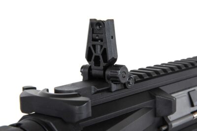 SA M4 Carbine RL M-LOK (SA-F05-RL FLEX(TM) HAL ETU(TM)) - Black - obrazek 9