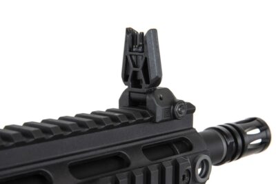 SA M4 Carbine RL M-LOK (SA-F05-RL FLEX(TM) HAL ETU(TM)) - Black - obrazek 10