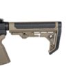 SA M4 Carbine RL M-LOK (SA-F05-RL FLEX(TM) HAL ETU(TM)) - Black/tan OD-A-SPARMS278-TAN asgbox.pl