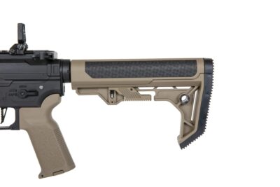 SA M4 Carbine RL M-LOK (SA-F05-RL FLEX(TM) HAL ETU(TM)) - Black/tan - obrazek 7