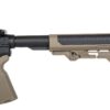 SA M4 Carbine RL M-LOK (SA-F05-RL FLEX(TM) HAL ETU(TM)) - Black/tan OD-A-SPARMS278-TAN asgbox.pl
