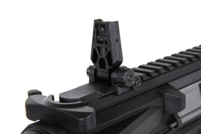 SA M4 Carbine RL M-LOK (SA-F05-RL FLEX(TM) HAL ETU(TM)) - Black/tan - obrazek 9