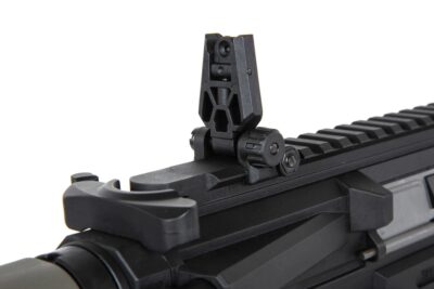 SA M4 Carbine RL M-LOK (SA-F05-RL FLEX(TM) HAL ETU(TM)) - Zelená - obrazek 9