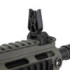 SA M4 Carbine RL M-LOK (SA-F05-RL FLEX(TM) HAL ETU(TM)) - Zelená OD-A-SPARMS278-OD asgbox.pl