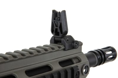 SA M4 Carbine RL M-LOK (SA-F05-RL FLEX(TM) HAL ETU(TM)) - Zelená - obrazek 10