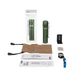 OLIGHT BATON 3 Pro Max Flashlight 2500 lm - Green - obrazek 9