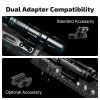 OLIGHT Rifle Flashlight ODIN Mini 1250 lm, M-LOK Mount - Tan OD-A-OLIGHT007-TAN asgbox.pl