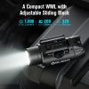 OLIGHT Pistol Flashlight Valkyrie PL-3S 1000 lm - Tan OD-A-OLIGHT003-TAN asgbox.pl