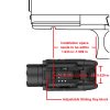 OLIGHT Pistol Flashlight Valkyrie PL-3S 1000 lm - Tan OD-A-OLIGHT003-TAN asgbox.pl