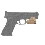 OLIGHT Pistol Flashlight Valkyrie PL-Mini 3 600 lm - Tan - obrazek 8
