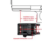 OLIGHT Pistol Flashlight Valkyrie PL-Mini 2 600 lm - Tan - obrazek 7