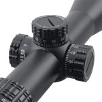 VictOptics S4 4-16X44 MDL Riflescope - Black - obrazek 8