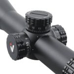 VictOptics S4 4-16X44 MDL Riflescope - Black - obrazek 7