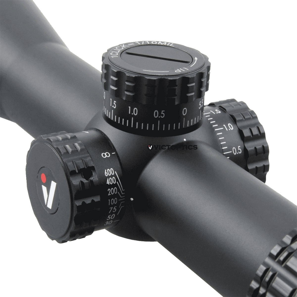 Riflescope VictOptics S4 4-16X44 MDL - Black OD-A-OPSL16 asgbox.pl Riflescope VictOptics S4 4-16X44 MDL - Black - obrazek 7