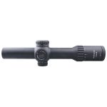 VO CONTINENTAL X6 1-6x28 FFP LPVO Riflescope - Black - obrazek 6