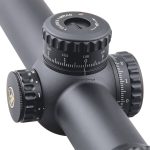 VO CONTINENTAL X6 1-6x28 FFP LPVO Riflescope - Black - obrazek 8