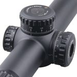 VO CONTINENTAL X6 1-6x28 FFP LPVO Riflescope - Black - obrazek 7