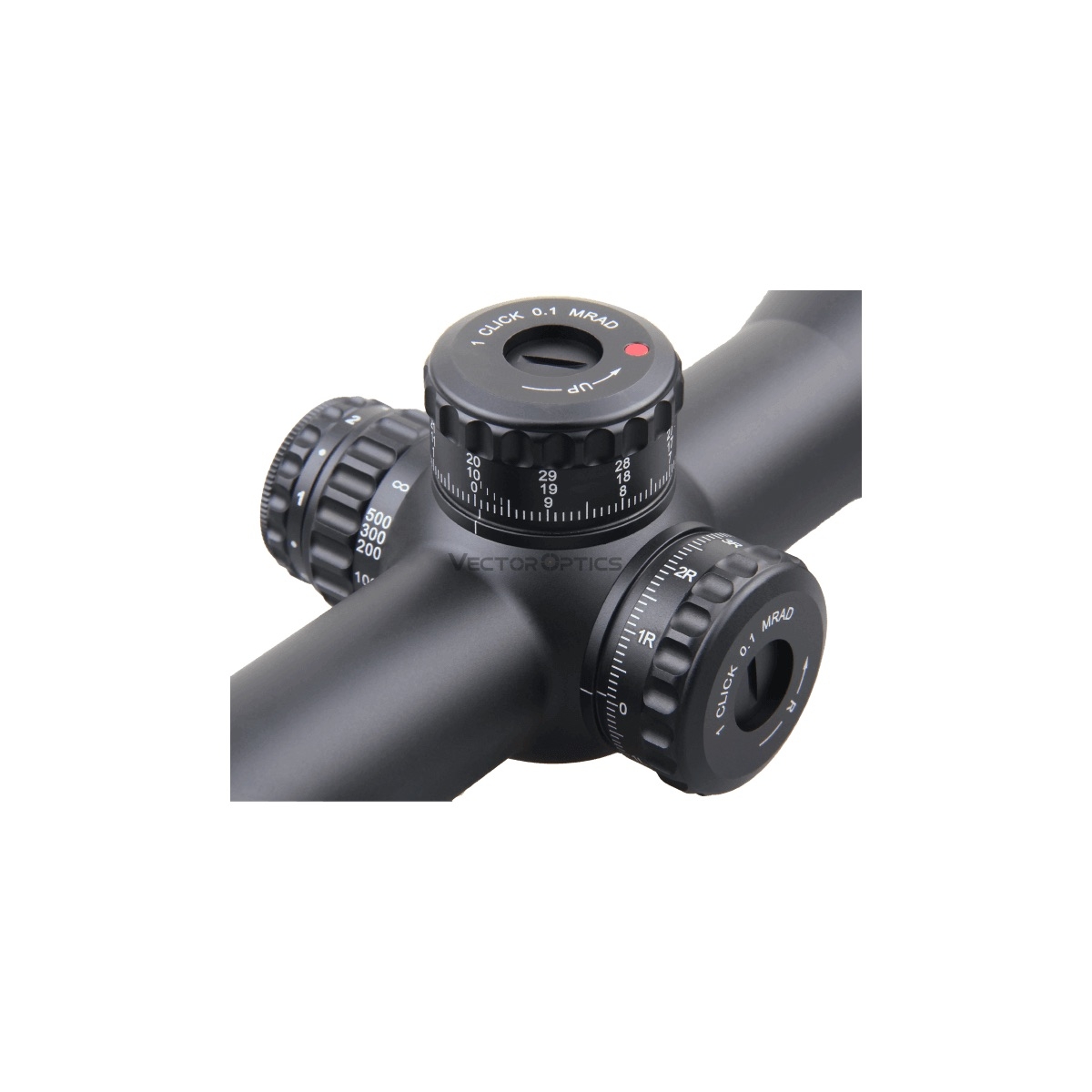 Riflescope CONTINENTAL X6 3-18x50 FFP VEC-MBR - Black OD-A-SCFF-43 asgbox.pl Riflescope CONTINENTAL X6 3-18x50 FFP VEC-MBR - Black - obrazek 6