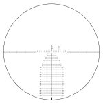 VO CONTINENTAL X6 3-18x50 FFP Riflescope - Black - obrazek 7
