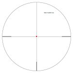 VO FORESTER 2-10x40 Riflescope - Black - obrazek 9
