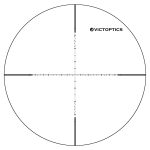 VictOptics S4 4-16X44 MDL Riflescope - Black - obrazek 10