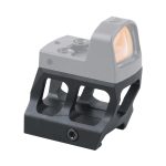 VO MAG Red Dot Sight Polymer Co-Witness Mount - Black - obrazek 10