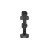 VO AR15 One-Piece Adjustable Extended Mount for 30mm Riflescope - Black OD-A-XASR-3037 asgbox.pl