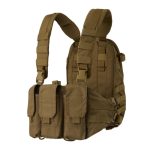 HELIKON CHICOM Cordura(R) Chest Rig - Rhodesian Camo - obrazek 9