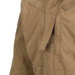 HELIKON MBDU Shirt(R) NyCo Rip-stop - Green - obrazek 10