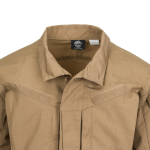 HELIKON MBDU Shirt(R) NyCo Rip-stop - Green - obrazek 11