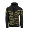 HELIKON ROGUE Hoodie (FullZip)(R) - Black/Tiger Stripe OD-A-BL-RHF-PO-0162A-B03 asgbox.pl
