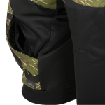 HELIKON ROGUE Hoodie (FullZip)(R) - Black/Tiger Stripe - obrazek 9