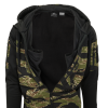 HELIKON ROGUE Hoodie (FullZip)(R) - Black/Tiger Stripe OD-A-BL-RHF-PO-0162A-B03 asgbox.pl