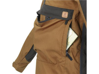 HELIKON WOODSMAN Anorak Jacket(R) - Coyote - obrazek 6