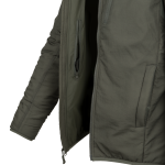 HELIKON WOLFHOUND Climashield(R) Hoodie Jacket - US Woodland - obrazek 8