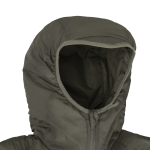HELIKON WOLFHOUND Climashield(R) Hoodie Jacket - US Woodland - obrazek 10