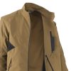 HELIKON GREYMAN Jacket DuraCanvas(R) - Coyote/Black OD-A-KU-GMN-DC-1101A-B03 asgbox.pl
