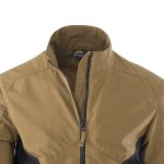 HELIKON GREYMAN Jacket DuraCanvas(R) - Grey/Black - obrazek 6