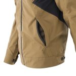 HELIKON GREYMAN Jacket DuraCanvas(R) - Grey/Black - obrazek 9