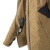 HELIKON GREYMAN Jacket DuraCanvas(R) - Brown/Black OD-A-KU-GMN-DC-0A01A-B03 asgbox.pl