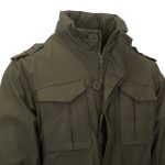 HELIKON COVERT M-65 Jacket(R) - Taiga Green - obrazek 7