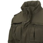 HELIKON COVERT M-65 Jacket(R) - Taiga Green - obrazek 8