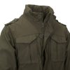 HELIKON COVERT M-65 Jacket(R) - Taiga Green/Black OD-A-KU-C65-DC-0901A-B02 asgbox.pl
