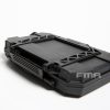 FMA DarkRefuge Critical Gear MOLLE Case - Black OD-A-TB1400-BK asgbox.pl